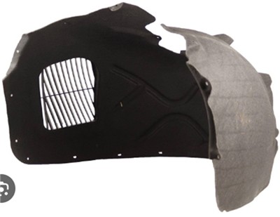 Camurluk Davlumbazi On Sol Cayenne 2015-2018