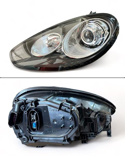 On Far Komple Sol Makyajli Panamera 2011-2016