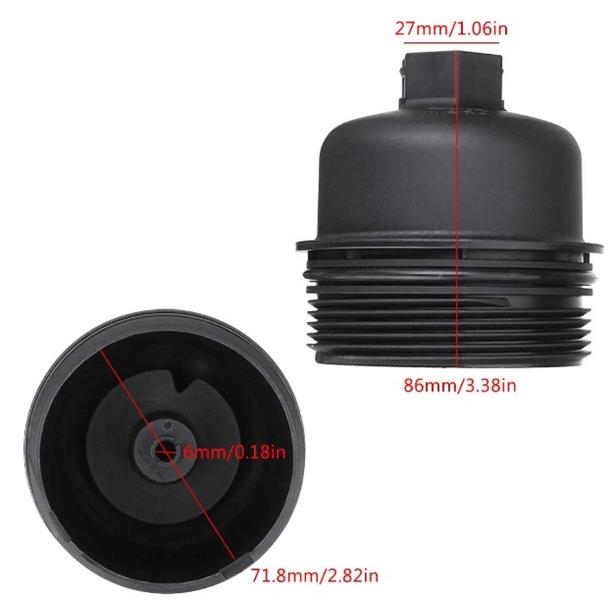 Yag Filtre Kapagi Uzun Tip Yayli 1.3 Jtd Euro 6 Egea-Doblo-Fiorino Opel Corsa 2015>>