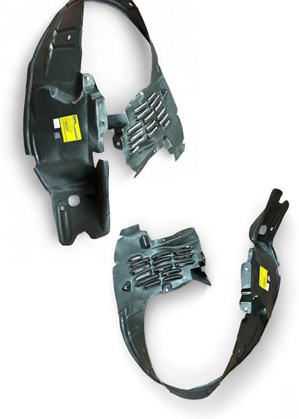 Camurluk Davlumbazi On Sol W210 1995-1999