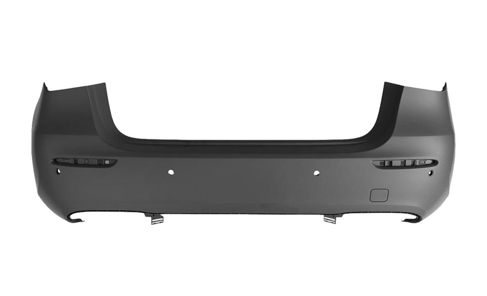 Tampon Arka Astarli 6 Sensörlü Mercedes Classe A 2018