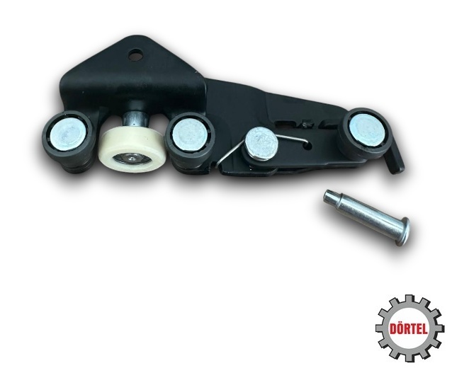 Sürgülü Kapi Alt Mekanizmasi Komple Sağ Doblo I