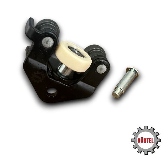 Sürgülü Kapi Alt Mekanizmasi Sol Doblo Ii