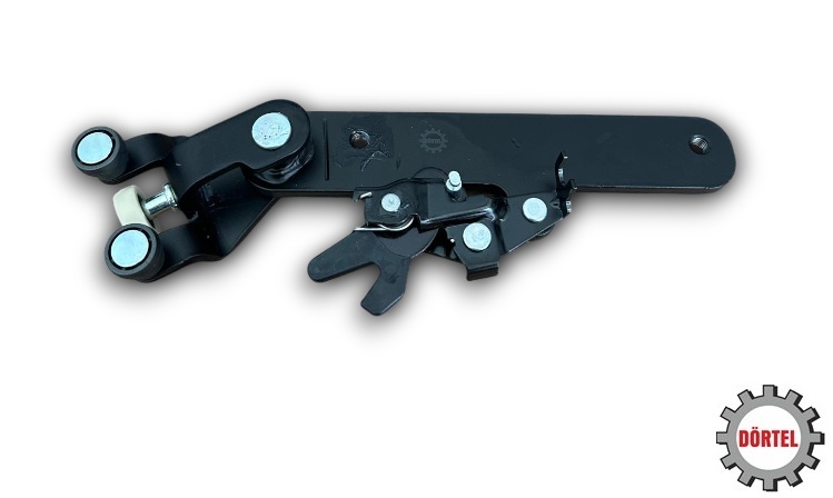 Sürgülü Kapi Alt Mekanizmasi Komple Sağ Doblo Iii