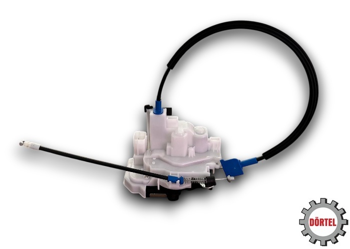 Kapi Kilidi Ön Sağ Fiorino Bipper Nemo