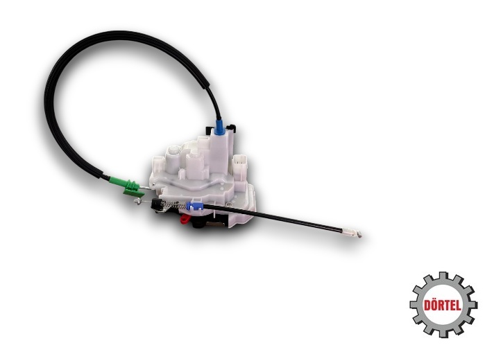 Kapi Kilidi Ön Sol Fiorino Bipper Nemo