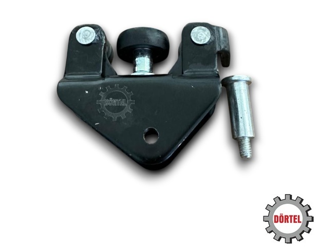 Sürgülü Kapi Alt Mekanizmasi Kango