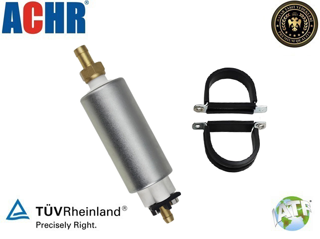 Yakit Pompasi Deutz Traktör Diesel 24v 6bar 190l-H