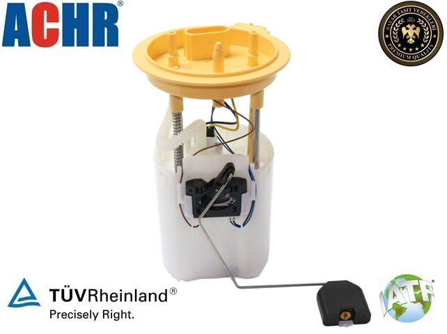 Yakit Şamandirasi Volkswagen Polo 6r1.6c1 1.4 Tdi 90hp 2015> 180l-H 3 Bar