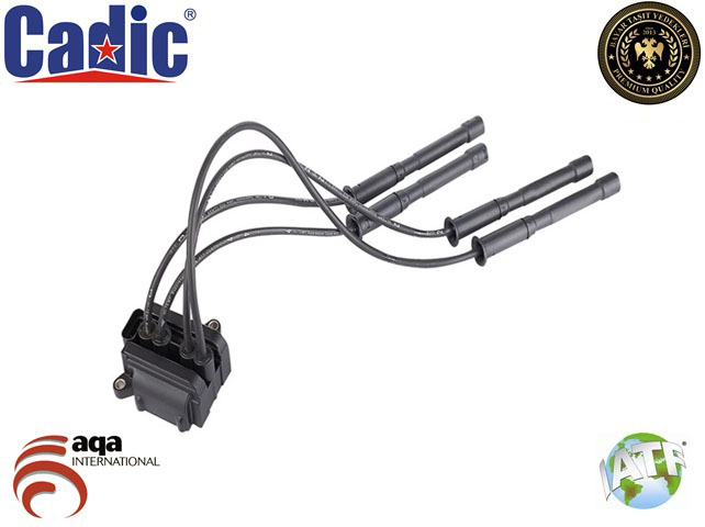 Ateşleme Bobini Renault Clio Ii 1.2 01-03.Kangoo 1.2 16v 2001> Thalia 1.2 16v 02>