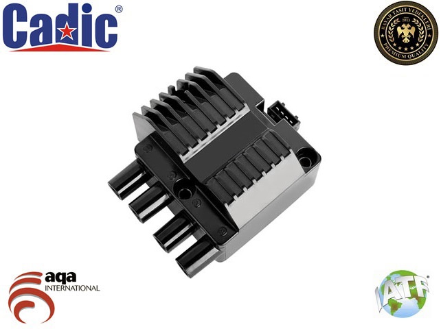 Ateşleme Bobini Opel Astra F Vectra B Corsa B 1.4-1.6 Laguna I 94-01-Tempra Mpi