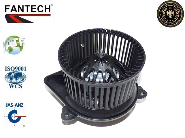 Kalorifer Motoru Renault Trafic Ii-Opel Vivaro A