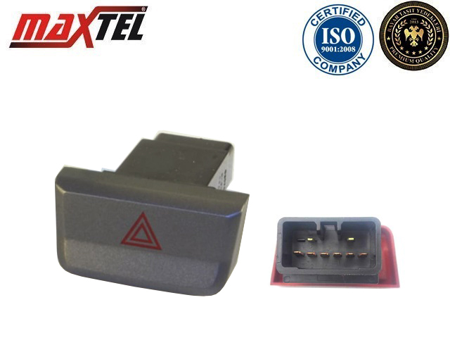 Dörtlü Flaşer Anahtari Hyundai Accent Lc 2000-20005