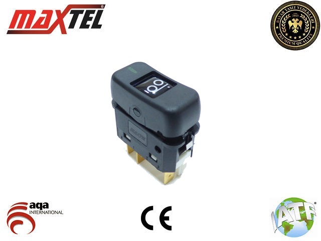 Anahtar Mercedes Kamyon Dingil Kaldirma Anahtari 5 Pin