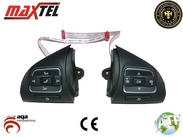 Direksiyon Tuş Takimi Direksiyon Tuş Takimi Vw Grubu