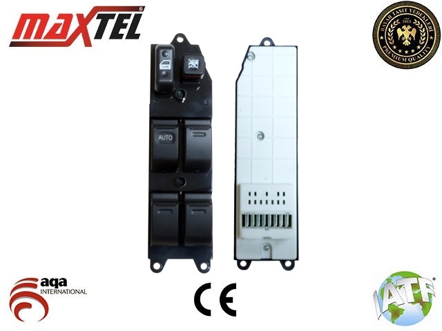 Cam Kaldirma Anahtari Hilux 2.4-Yaris-Camry Sol 14 Pin