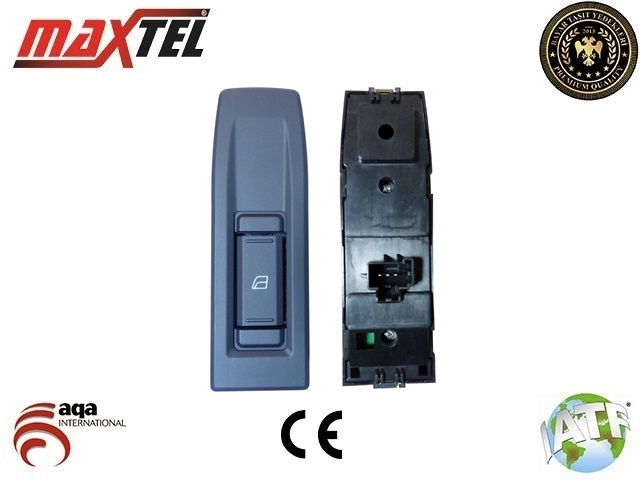 Cam Kaldirma Anahtari Volvo Fh Fm 96-13 Sag 3 Pin