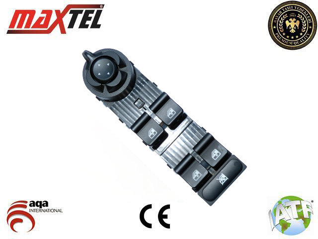 Cam Kaldirma Anahtari Jeep Renegade 14-20 18pin A.Katlamasiz