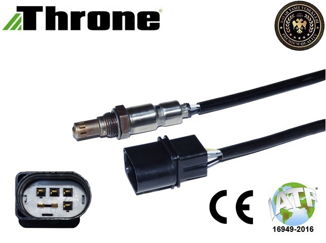 Oksijen Sensörü Vw Group Audi-Vw-Seat-Skoda 87cm