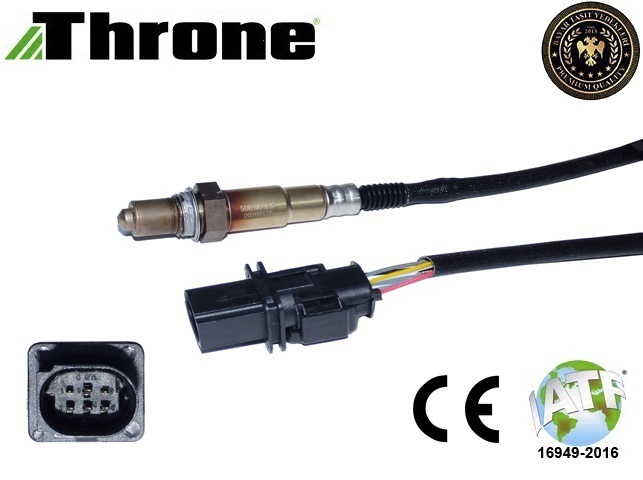Oksijen Sensörü Vw Group Audi-Vw-Seat-Skoda 77cm
