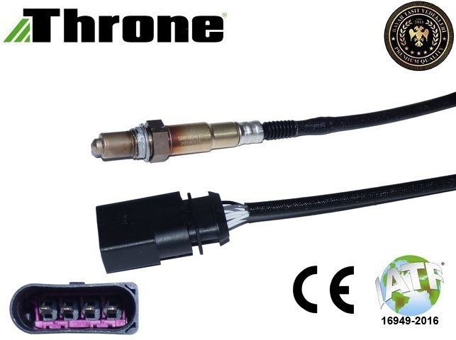 Oksijen Sensörü Vw Group Seat-Skoda-Audi 1770 Cm