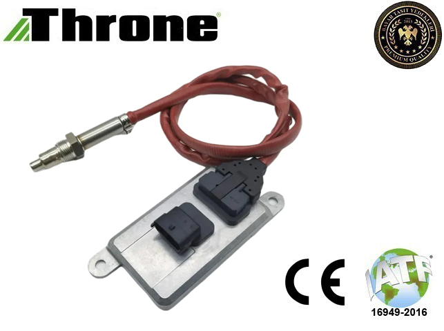 Nox Sensörü Daf Xf 105.Cf 75.Cf85 24 V