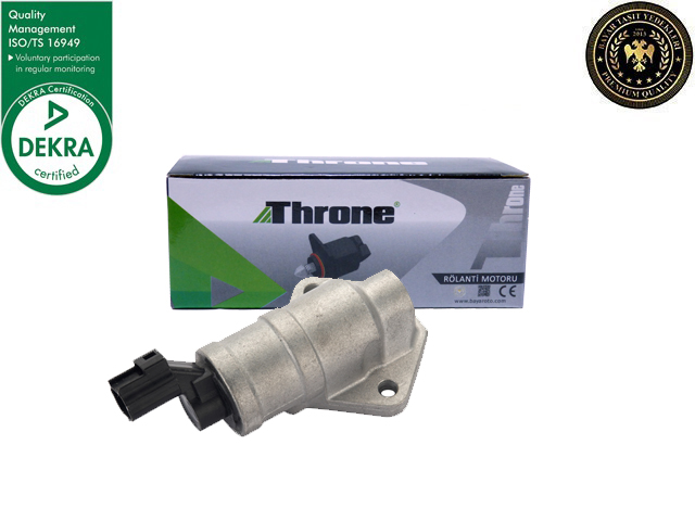 Rolanti Ayar Valfi Ford Focus-Fiesta 98> 1.4-1.6 Benzinli