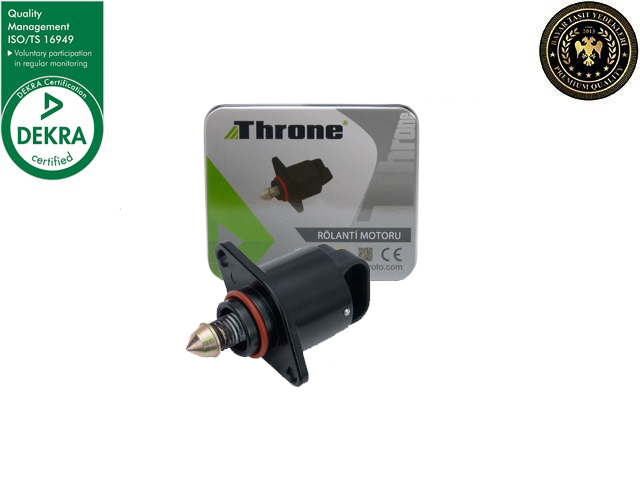 Rolanti Hava Ayarlayicisi Chevrolet Aveo-Kalos 1.4.1.5 2005>Daewoo-Nubira 1.4.1.6 16v 1997>