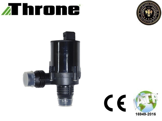 İlave Su Pompasi Bmw 5seri E39.E60.E61 6 Seri E63. 7 Seri E38.E65.E66.E67. X5 E53 Land Rover Range R Over Iii