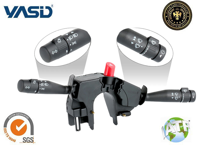 Sinyal Far Silecek Kolu Ford Escort 95> Sedan