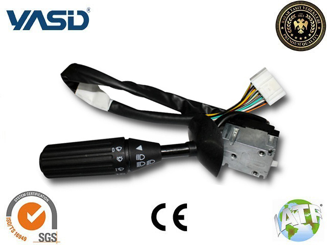 Sinyal Kolu Ford Cargo-Otokar-Sultan-Bmc Prof.Ym