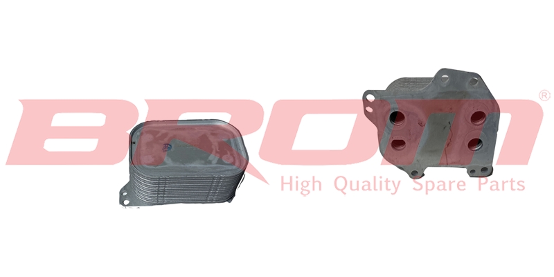 Yag Sogutucu Golf Vii Dsi 1.6 Leon 2.0 Tdi