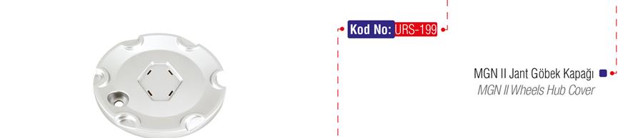 Jant Göbek Kapaği Mgn Ii