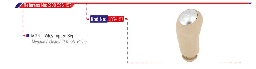 Vites Topuzu Mgn Ii Bej