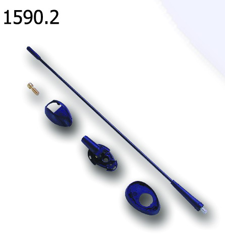 Anten Tabani Çubuğu Kisa M131 Dkş-Tmpr-Tipo-Uno-Brava