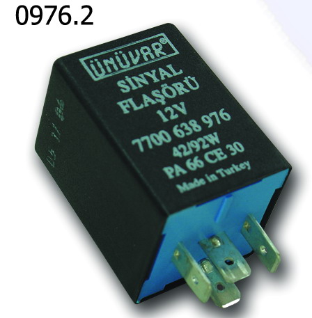 Sinyal Flaşörü Kng-Clio