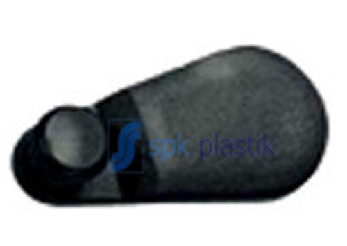 Cam Açma Kolu Pullu Siyah 1. Kalite M131 Dkş