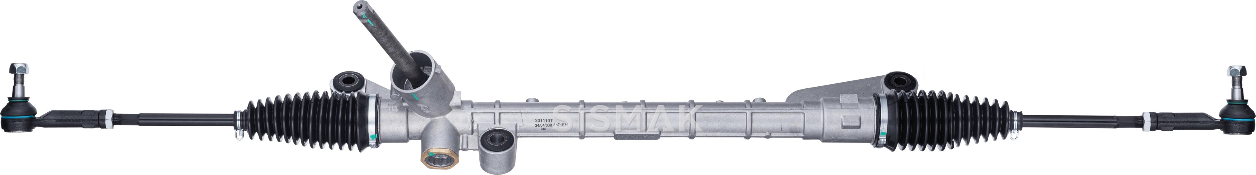 Direksiyon Kutusu Elektrikli Rot Baş Li Ford Courier Kombi 14>19 Boy 1233mm Kurs 140mm