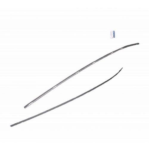 Su Oluk Nikelaji Tavan Çitasi Sol R12 Tx Siyah