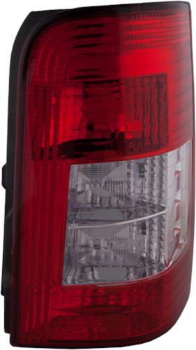 Stop Sağ Partner-Berlingo 01/06-04/08 Çift Kapi Beyaz