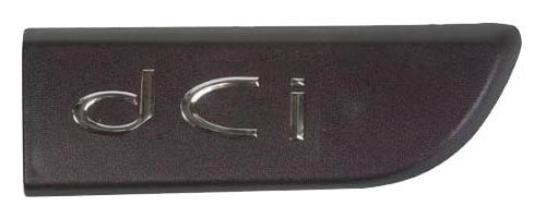 Kapi Çita Yazisi Sağ Krom Mgn Ii Dci