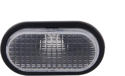 Çamurluk Sinyali Beyaz Renault R19-Clio-Megane-Laguna-R21 Master Ii