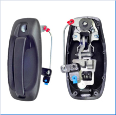 Diş Kapi Açma Kolu Arka Bagaj Bipper-Fiorino-Nemo-Yeni Doblo