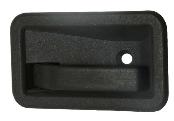 Kapi İç Açma Kolu Sol R19 Siyah