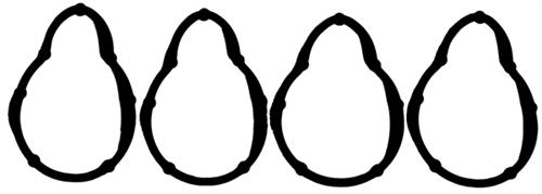 Emme Manifold Contasi Megane I 96>03 Kangoo 97> Clio Symbol I 00> Sandero 08> Logan 06> Solenza 03> 1.4 E7j K7j 1.6 K7m