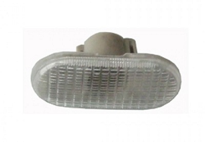 Çamurluk Sinyali Şeffaf Clio Ii-R19-Kng