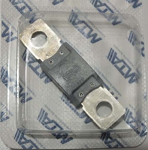 0601500 Powerval Sigorta Cal 4 Marş Sistemi Emniyet Sigortasi Kahverengi