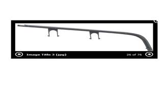 Far Alt Çitasi Far Kaşi Sağ R9 Broadway