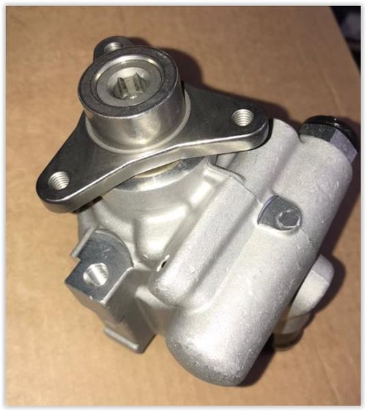 Direksiyon Pompasi Htt Hidrolik Kasnaksiz Clio-Kng 1.5-Lng-Lgn Ii-Mgn