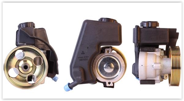 Direksiyon Pompasi Htt Hidrolik Partner-Berlingo 02-08 Dw8 1.9d